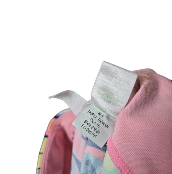 Lilly Pultizer Luxletic Colorful Leggings XS - Picture 9 of 9